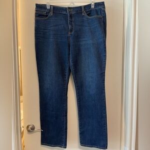 St. John's Bay Straight Jeans
